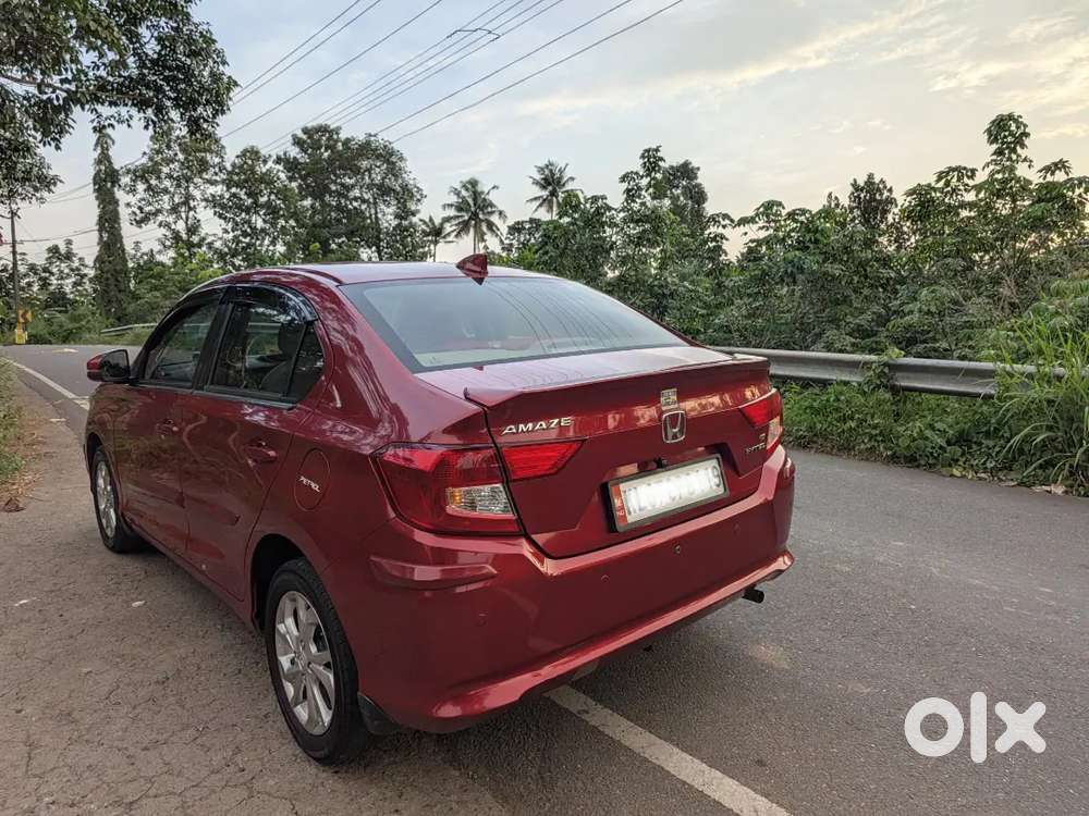 Honda Amaze 1.2 V 2018