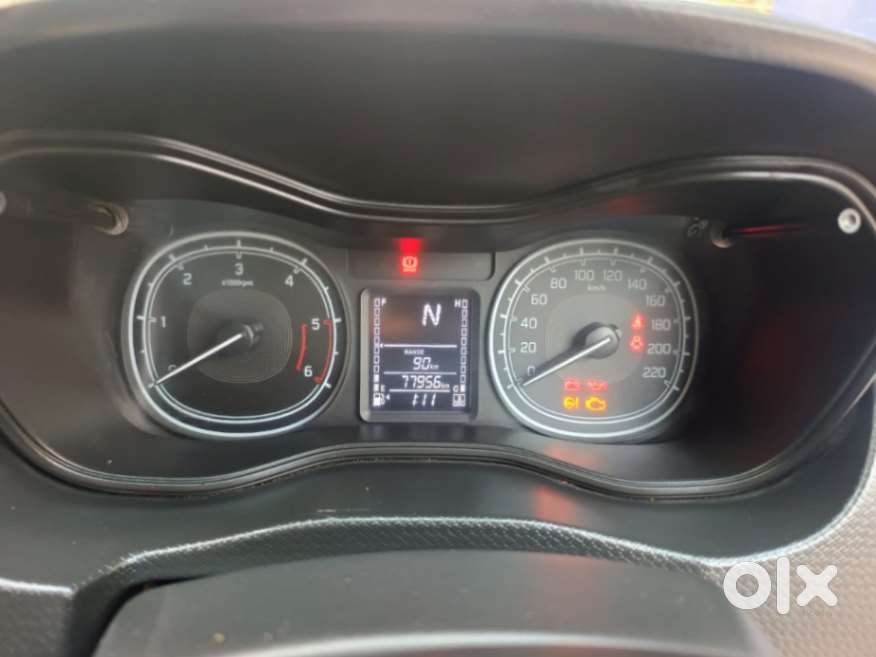 Maruti Suzuki Brezza Vdi, 2018, Diesel