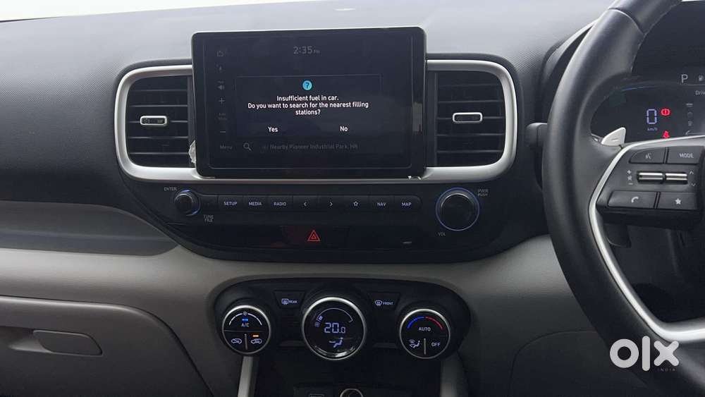 Hyundai Venue 1.0 Sx (o) Turbo Dct, 2023, Petrol