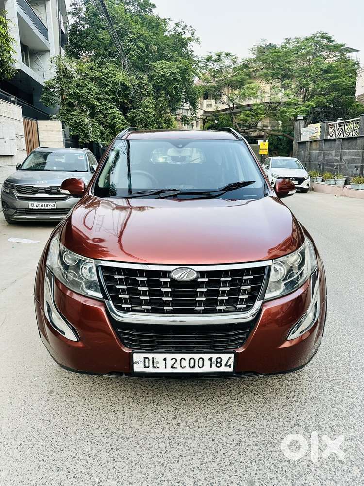 Mahindra Xuv500 W7, 2018, Diesel