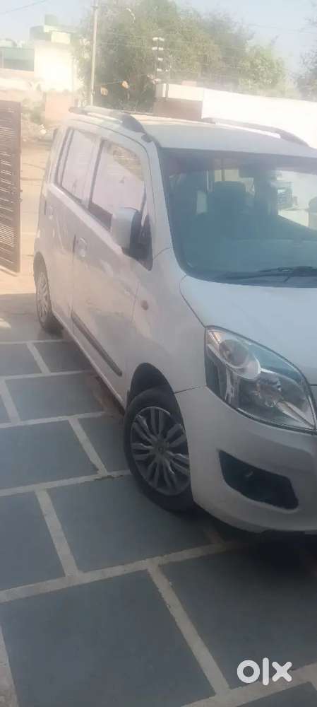 Maruti Suzuki Wagon R Flex Fuel 2015 Cng & Hybrids 300000 Km Driven