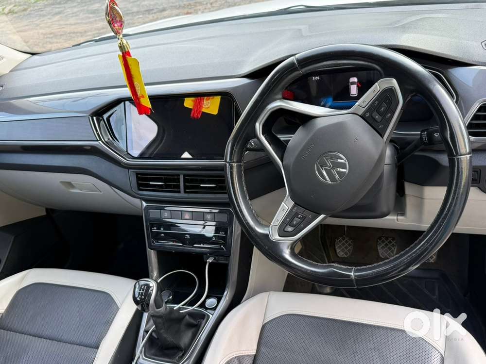 Volkswagen Taigun 2022 Topline