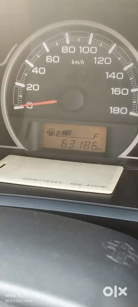 Maruti Suzuki Alto Lxi 2019