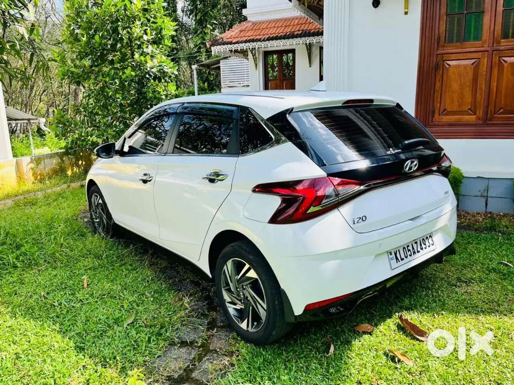 Hyundai I20 2022 Petrol 46 Km Driven
