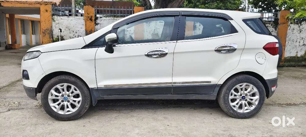Ford Ecosport 1.5 Diesel ( December 2013 )