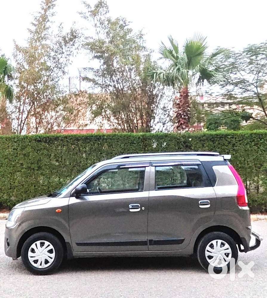 Maruti Suzuki Wagon R Lxi Cng, 2020, Cng & Hybrids