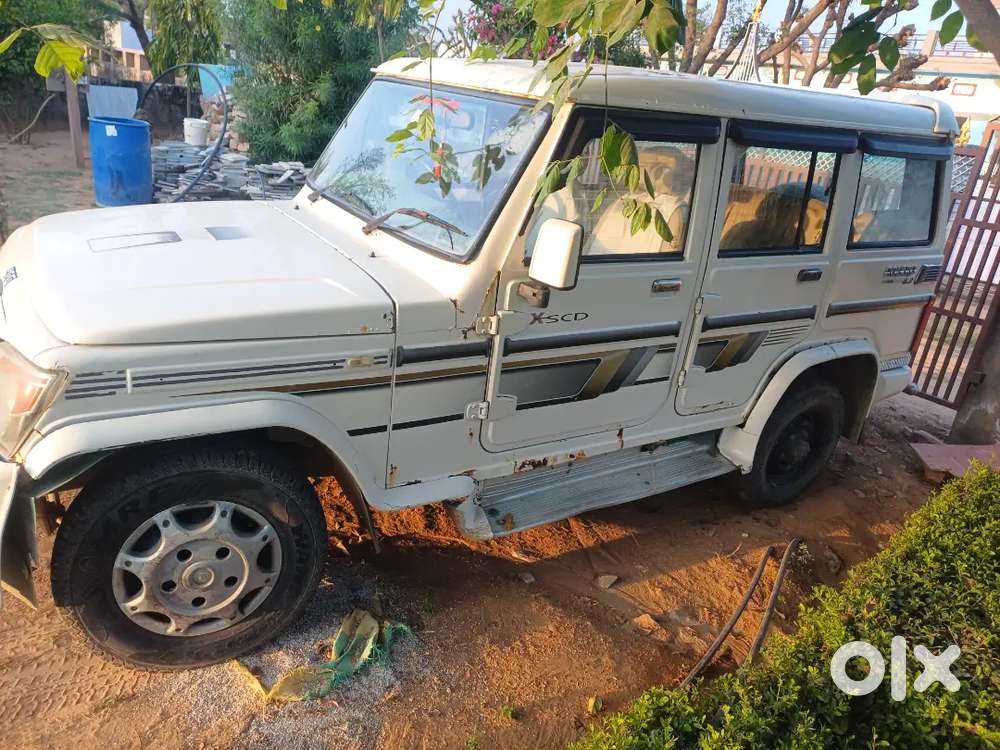 Mahindra Bolero 2009 Diesel 150000 Km Driven