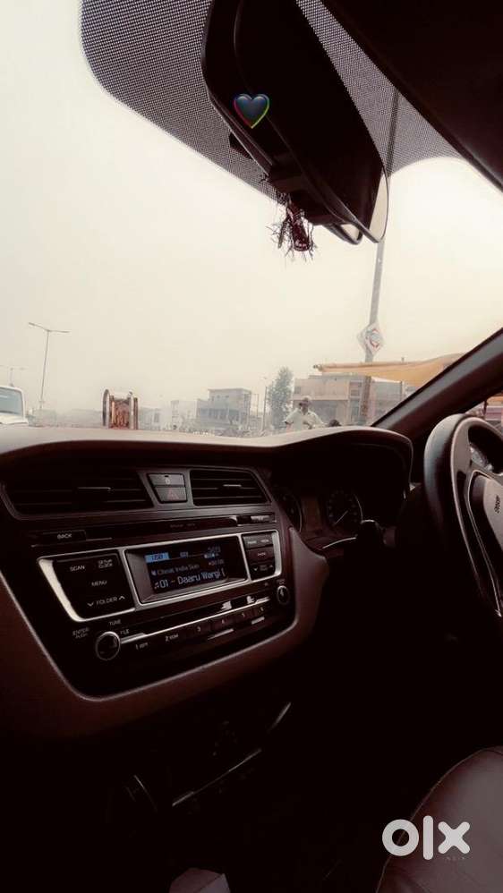 Hyundai I20 2017 Perfect Condition Well Maintained
