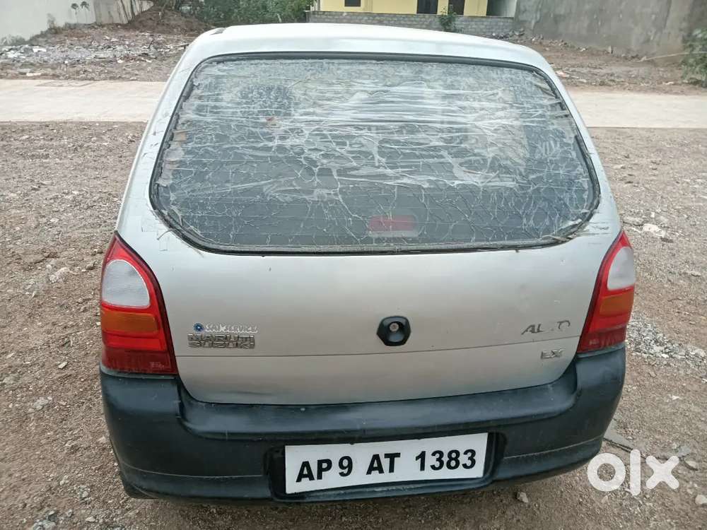 Maruti Suzuki Alto 2004