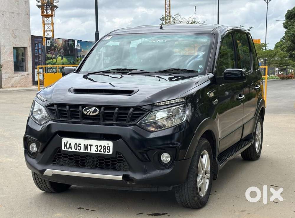 Mahindra Nuvosport N8, 2016, Diesel