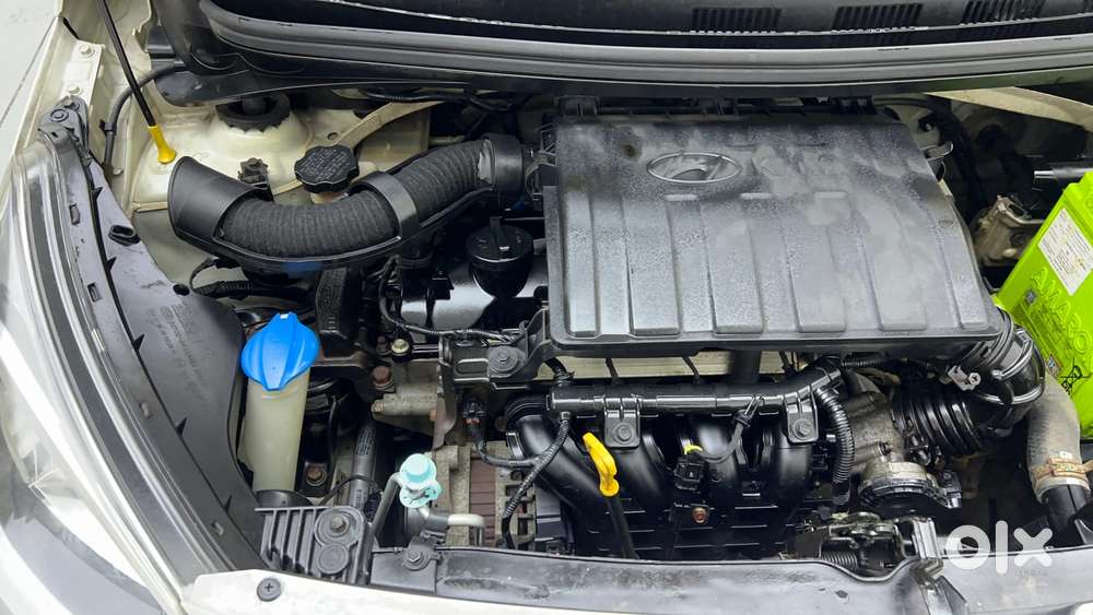 Hyundai Xcent [ ] 1.2 S, 2015, Petrol