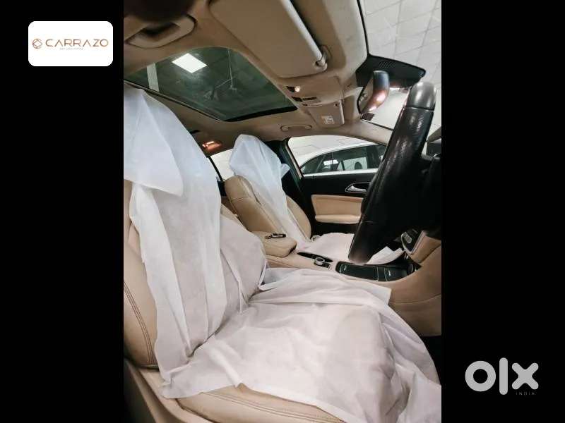 Mercedes-benz Gla Class 200 D Style, 2018, Diesel