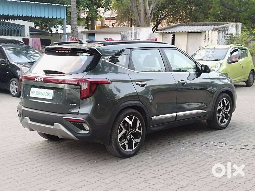 Kia Seltos 1.5 Gtx+ Diesel At, 2023, Diesel
