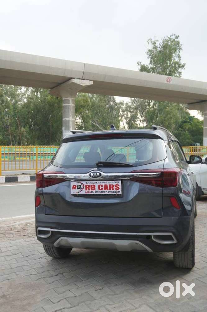 Kia Seltos Htx D, 2021, Diesel