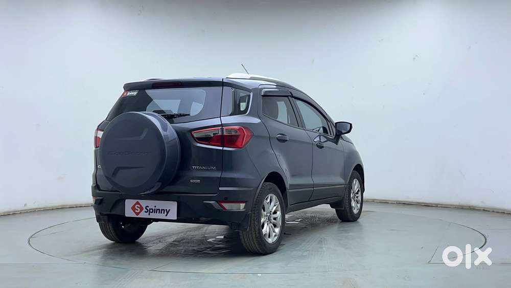 Ford Ecosport 1.5 Diesel Titanium, 2015, Diesel