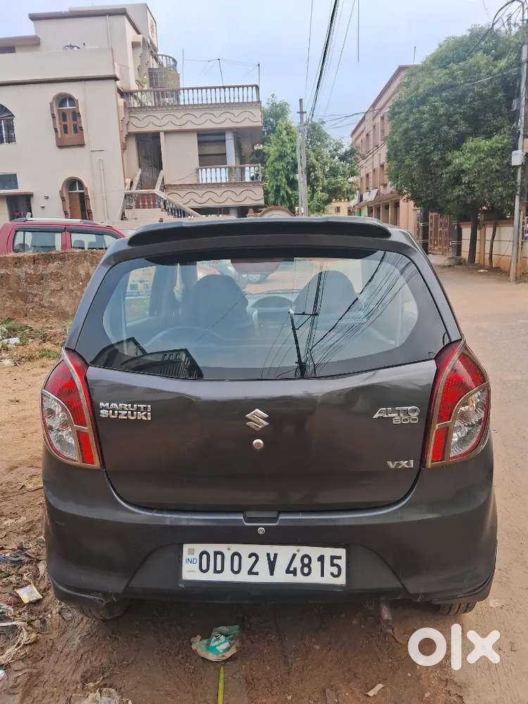 Maruti Suzuki Alto 2016