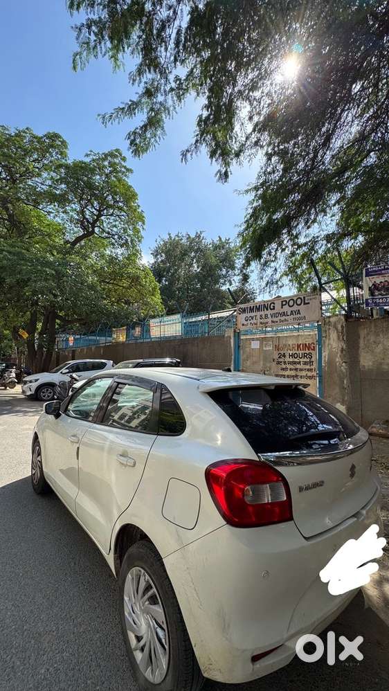 Maruti Suzuki Baleno 2018