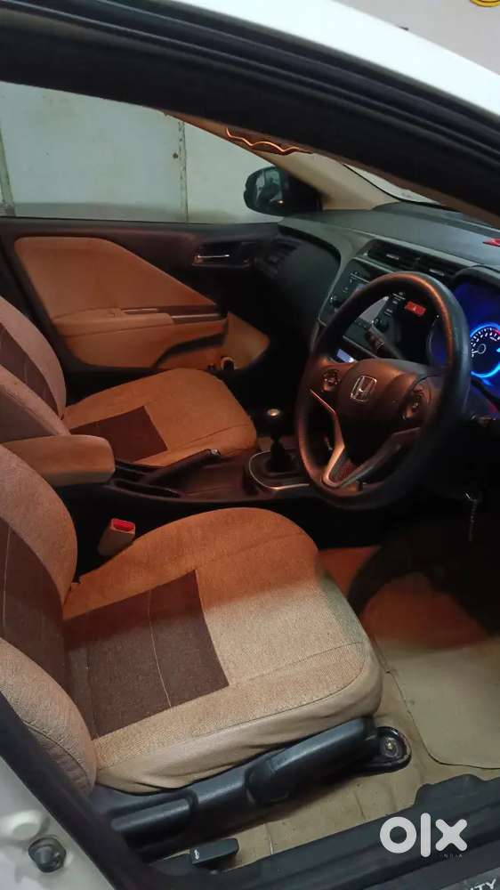 Honda City variant 2014