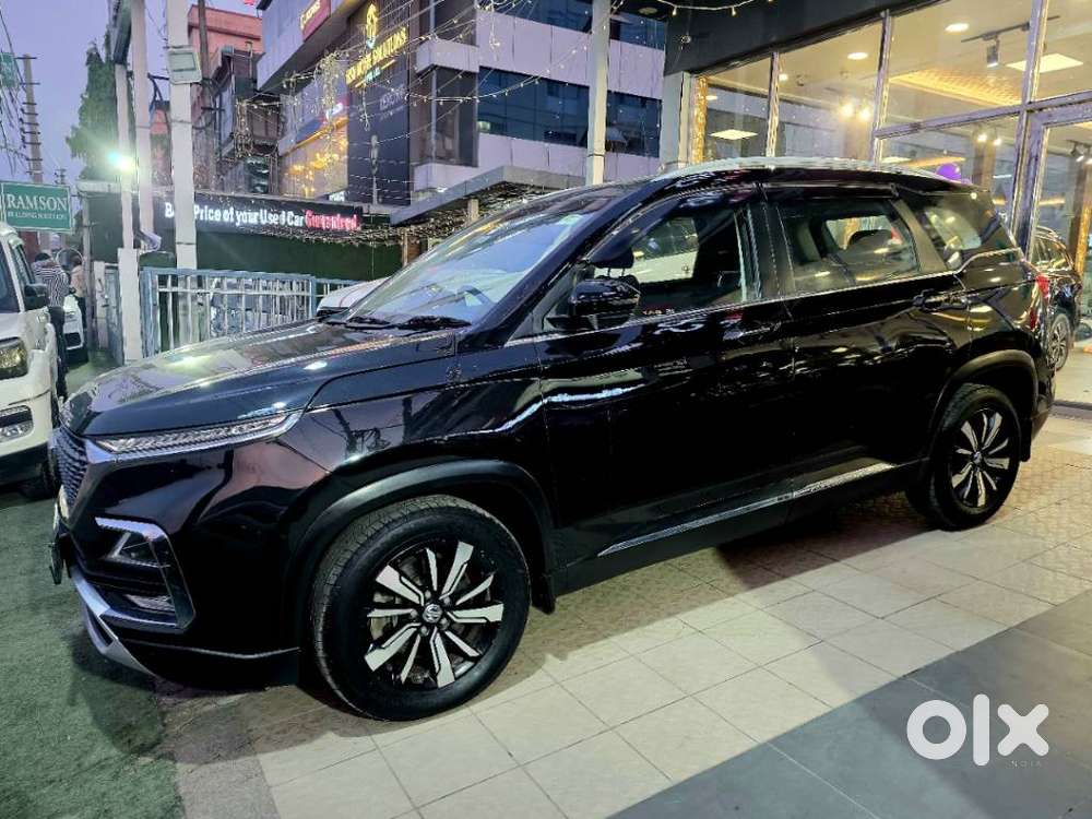 Mg Hector Sharp Diesel Mt, 2020, Diesel