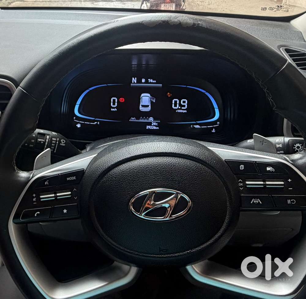 Hyundai Venue 2023 Petrol
