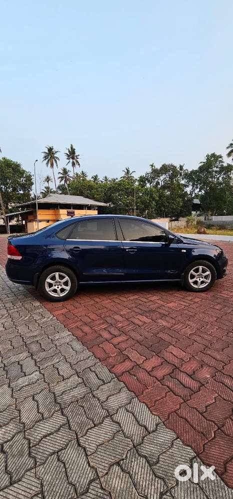 Volkswagen Vento 2010-2013 Diesel Highline, 2014, Diesel