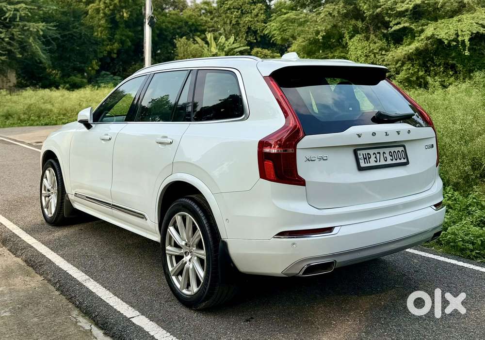 Volvo Xc 90 D5 Inscription, 2019, Diesel