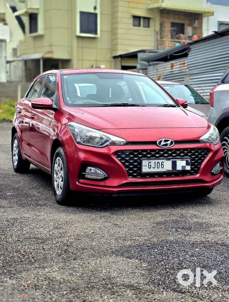 Hyundai Elite I20 1.2 Sportz(o) Vtvt Mt, 2019, Petrol
