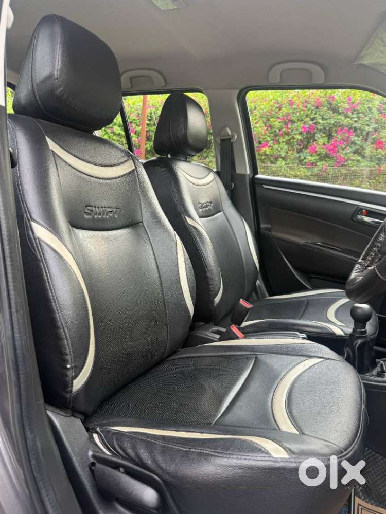 Maruti Suzuki Swift 1.2 Vxi (o), 2017, Petrol