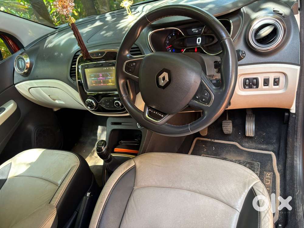 Renault Captur 1.5 Diesel Rxl, 2018, Diesel