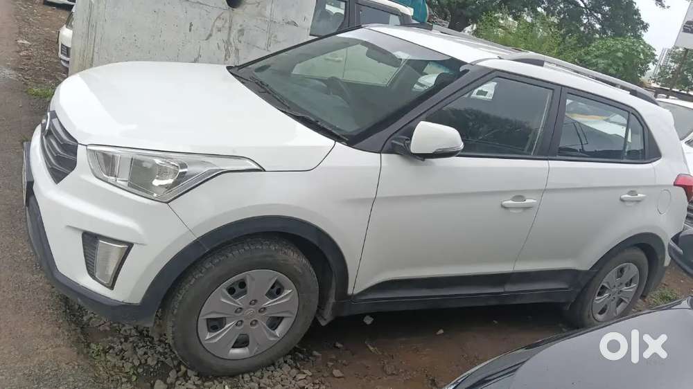 Hyundai Creta 2016 1.6 E Plus
