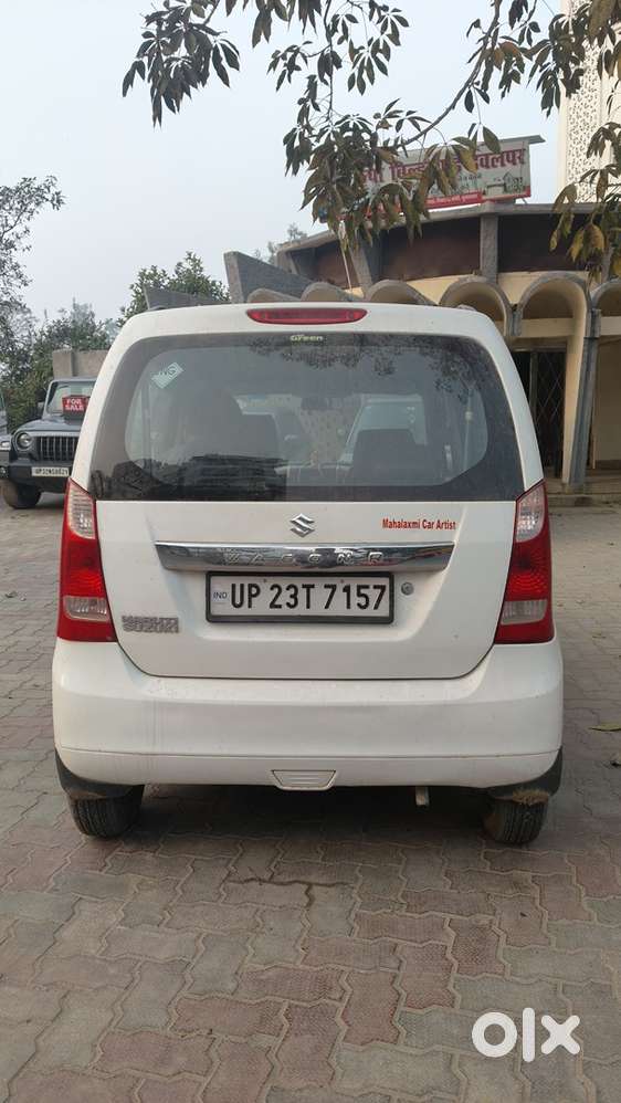 Maruti Suzuki Wagon R 10 Dec 2017