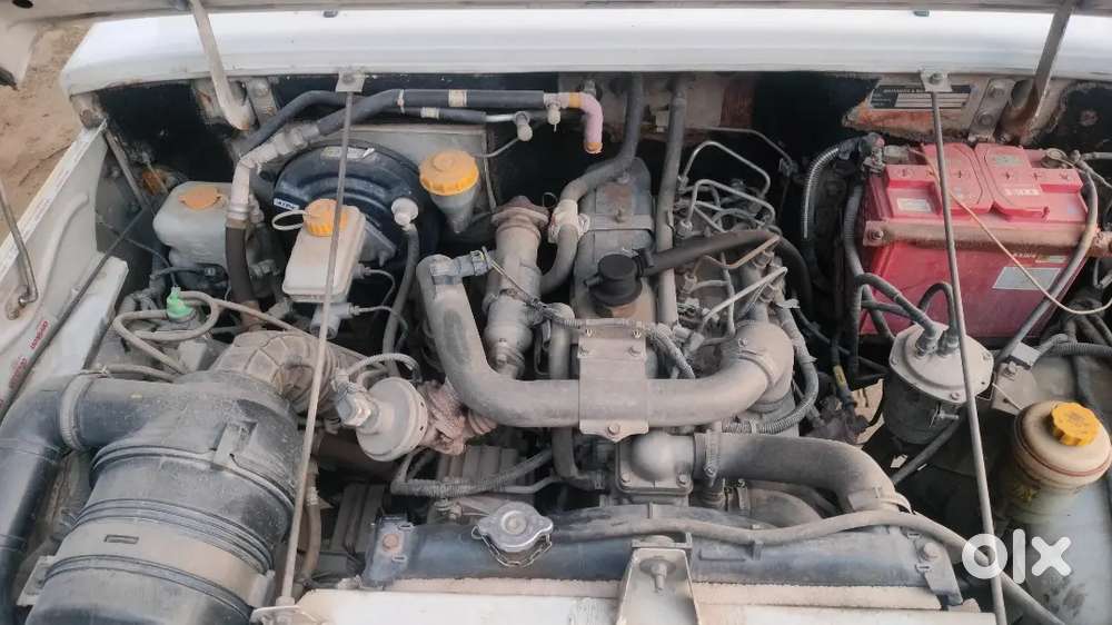 Mahindra Bolero 2015