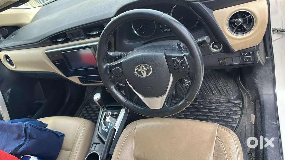 Toyota Corolla Altis 2018 Petrol 110000 Km Driven