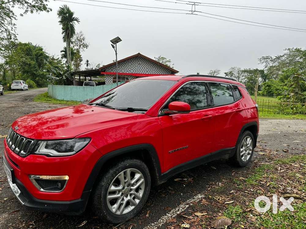 Jeep Compass 2019 Diesel Good Condition
