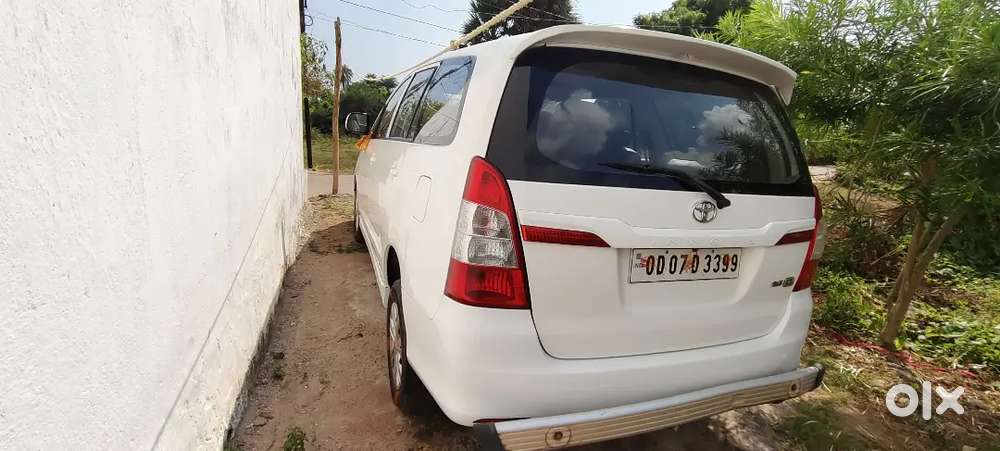 Toyota Innova 2.5 Gx 2014