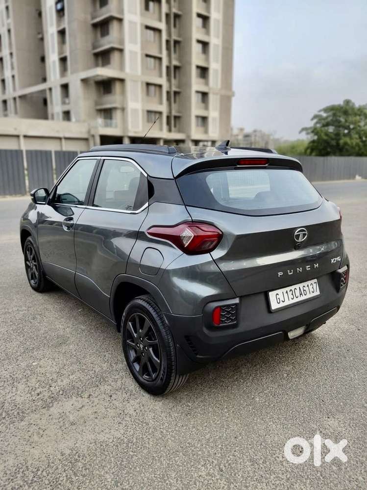 Tata Punch Adventure Icng, 2022, Cng & Hybrids