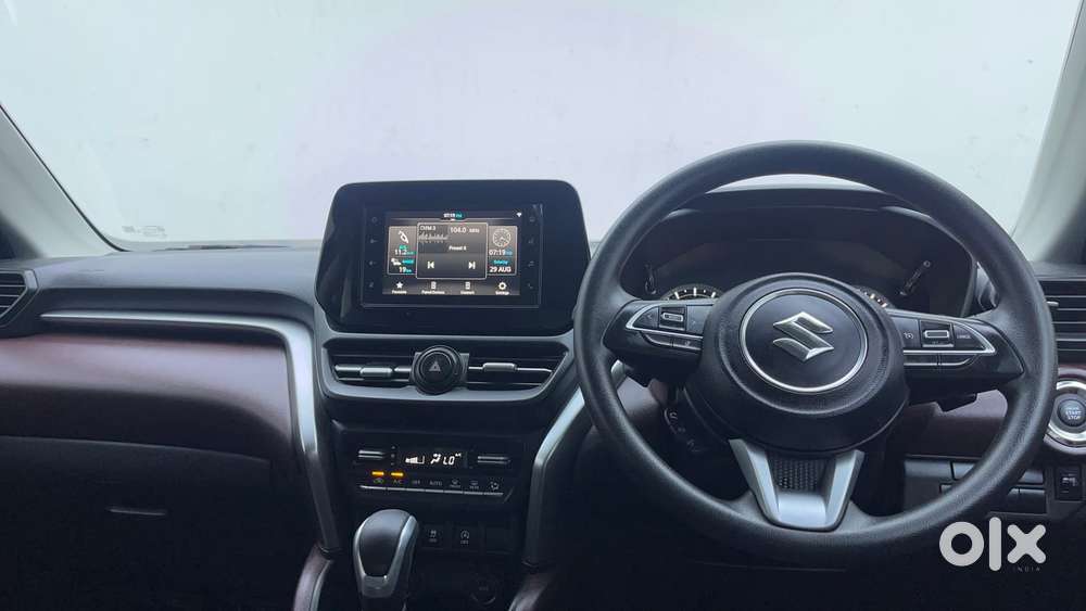 Maruti Suzuki Grand Vitara 1.5 Alpha Smart Hybrid At, 2024, Petrol