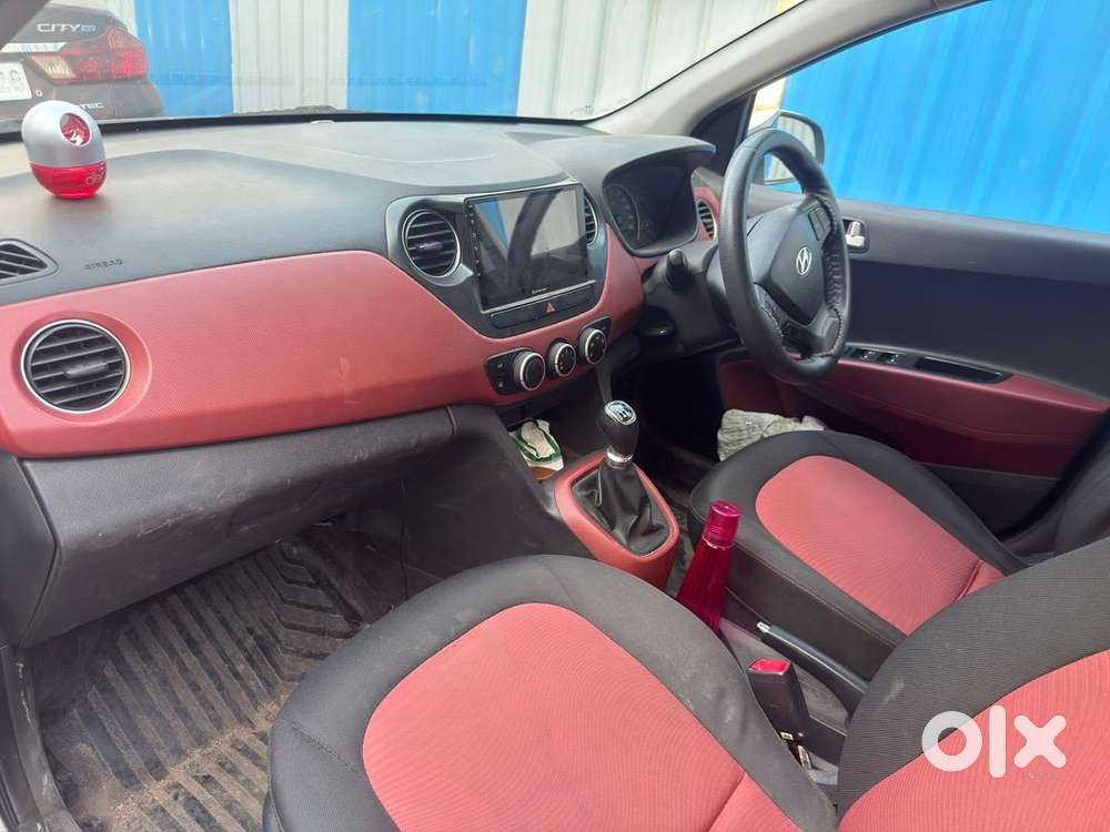 Hyundai Grand I10 Prime 2016 Petrol Well Maintained