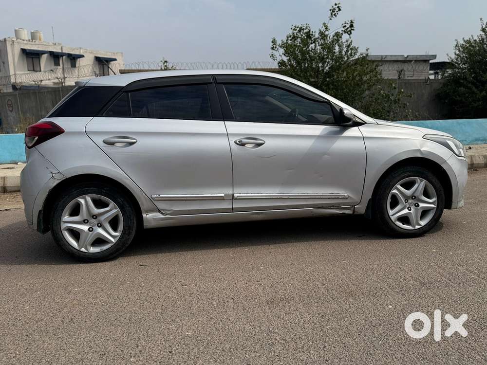 Hyundai I20 2017 Model