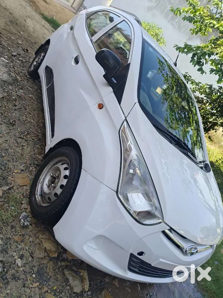 Hyundai Eon Plus 2018 Manual
