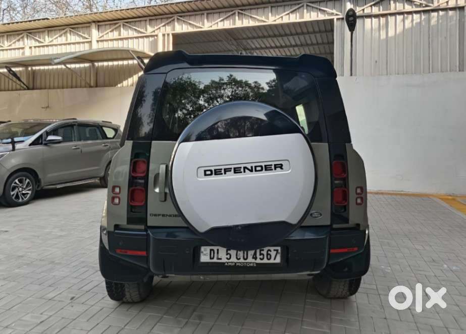 Land Rover Defender 2.0 110 Hse, 2022, Petrol