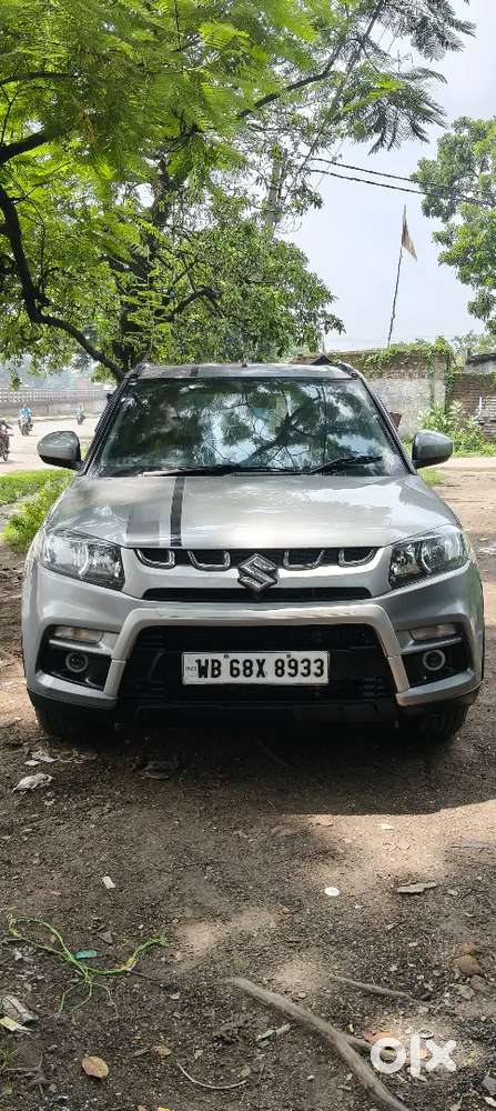 Maruti Suzuki Brezza Vdi 2018