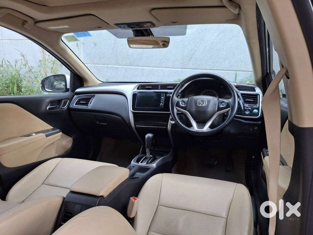 Honda City Zx Petrol Cvt, 2019, Petrol