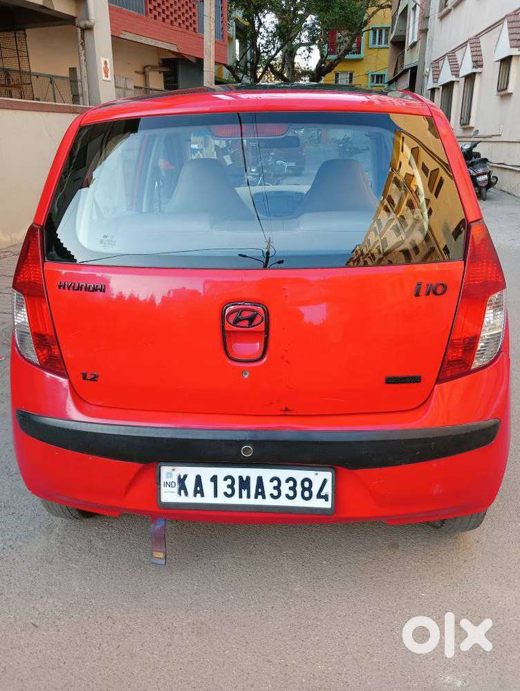 Hyundai I10 2007-2010 Magna Optional 1.1l, 2009, Cng & Hybrids