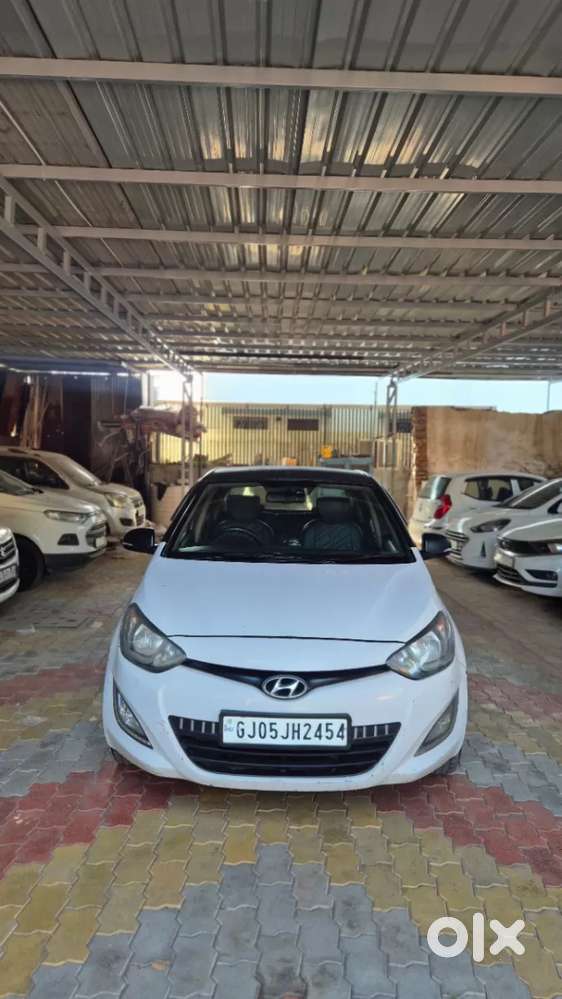 Hyundai I20, 2014, Diesel