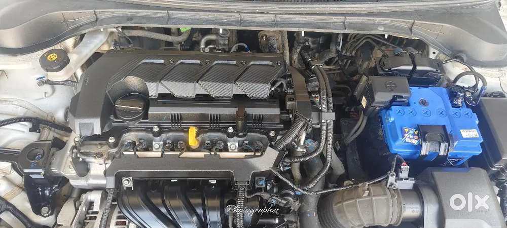 Hyundai Verna Petrol 2023