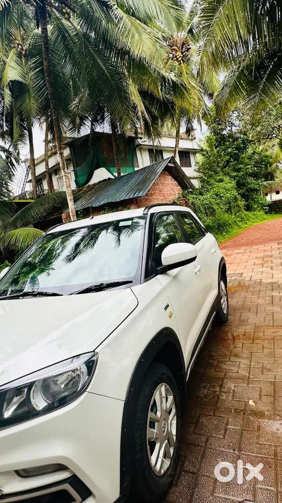 Maruti Brezza Vdi 2018 Diesel Manual
