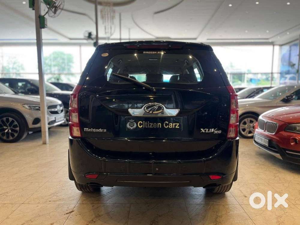 Mahindra Xuv500 2011-2015 W8 4wd, 2013, Diesel