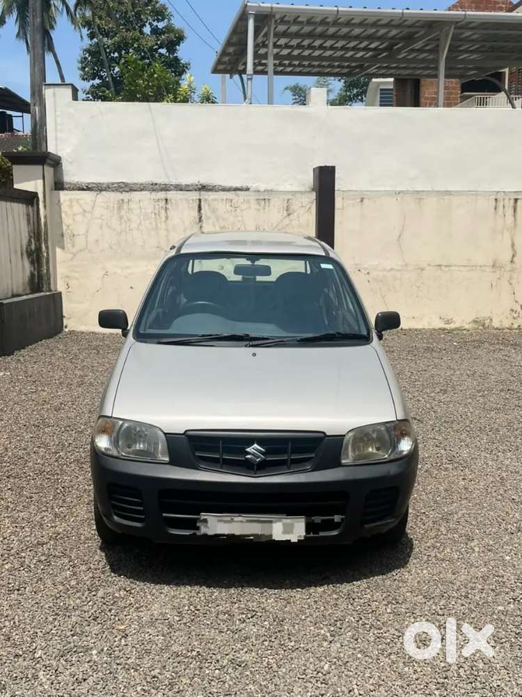 Maruti Suzuki Alto 2008 Year