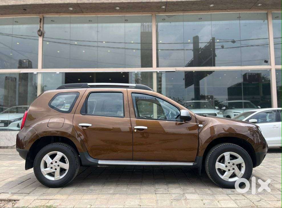 Renault Duster 110ps Diesel Rxz Awd, 2013, Diesel
